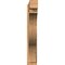 Ekena Millwork Funston Block Smooth Outlooker, Western Red Cedar, 7 1/2"W x 38"D x 46"H OUT08X38X46FST05SWR - alternate 2
